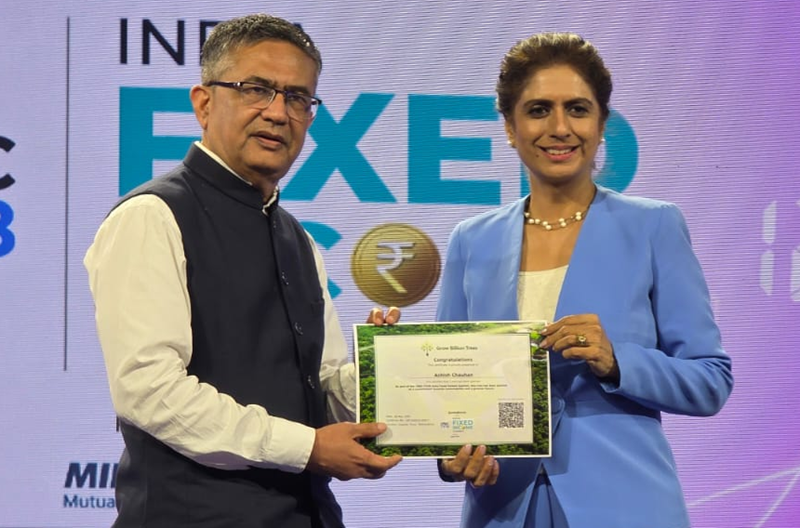 NSE India MD delivers keynote address